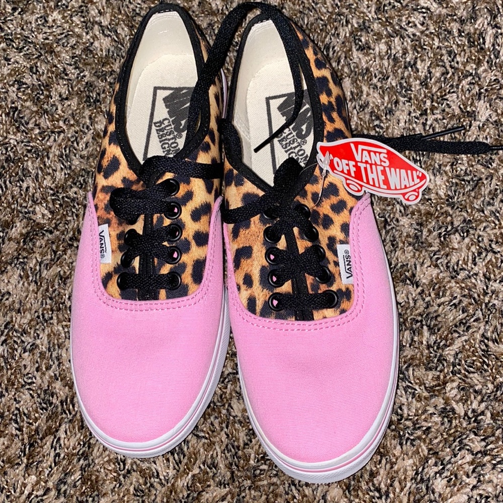 Cheetah Vans